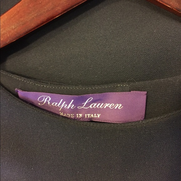 RL Collection Open Back Top - Picture 7 of 10